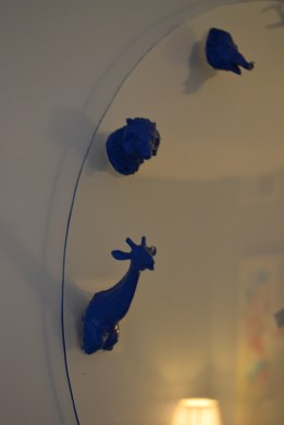 Animal Clock by Just Something I Whipped Up