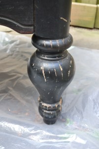 Coffee Table Makeover by Just Something I Whipped Up