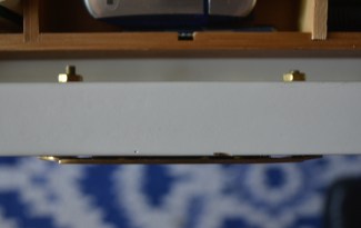 DIY Campaign Desk by Just Something I Whipped Upd