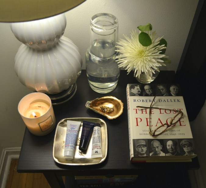 Gold Oyster Dishes from JustSomethingIWhippedUp.com