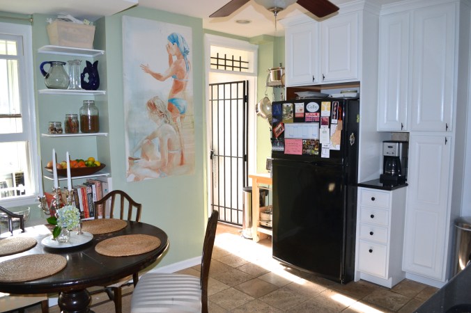 Kitchen Makeover from Just Something I Whipped Up