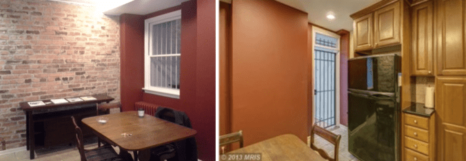 Kitchen Makeover from Just Something I Whipped Up